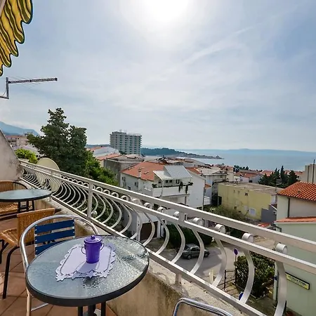 Apartament Meri Makarska