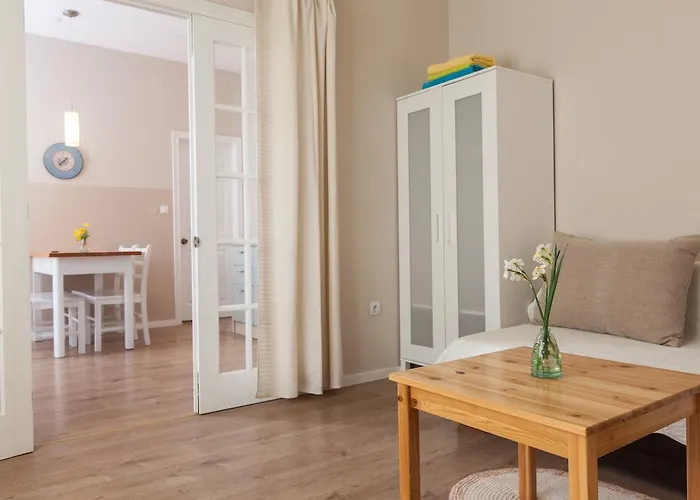 Apartmán Meri Makarská