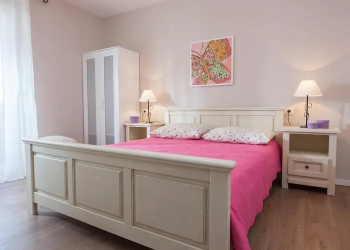 Apartmán Meri Makarská